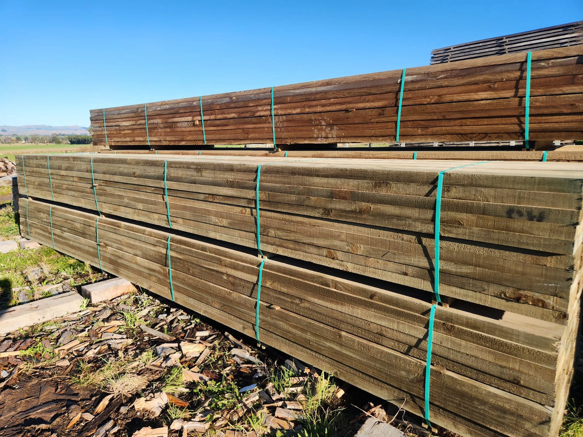 Pine Timber – Log Works Ltd