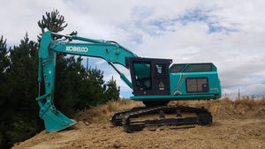 Kobelco SK350-10